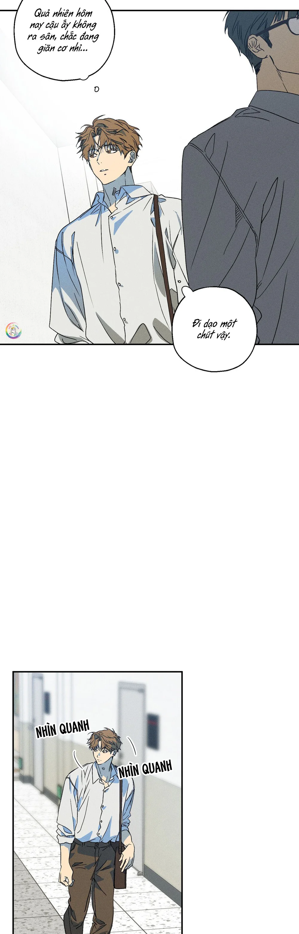 Đọc truyện LOVE UPSET - Chapter 12