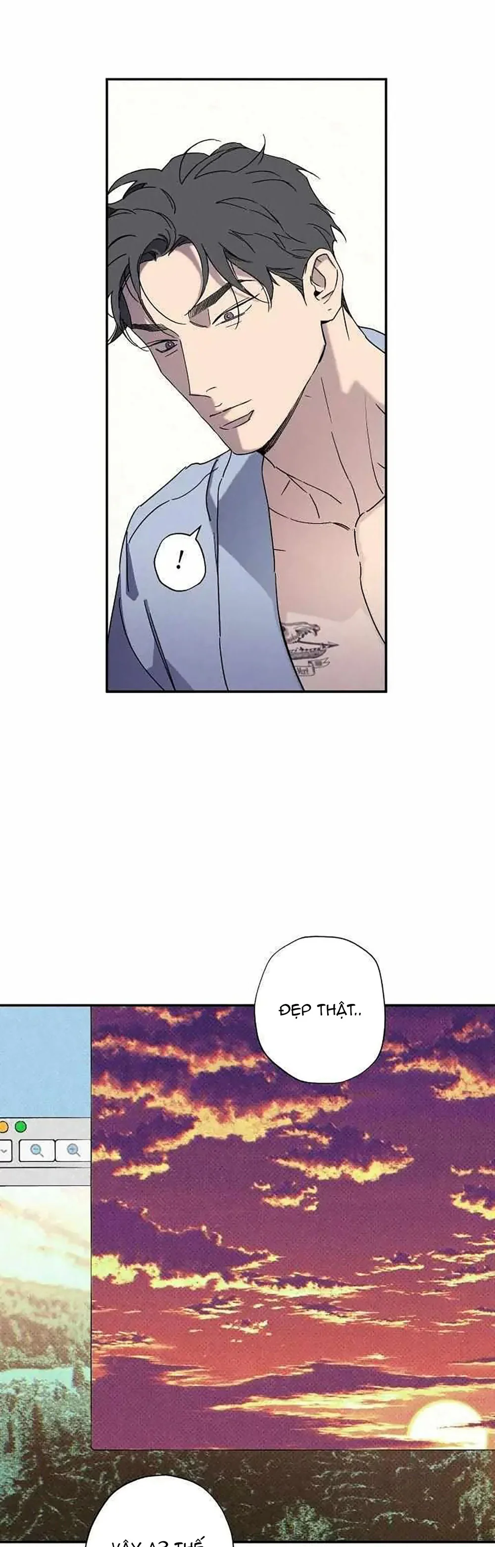 Đọc truyện WET SAND - Chapter 63