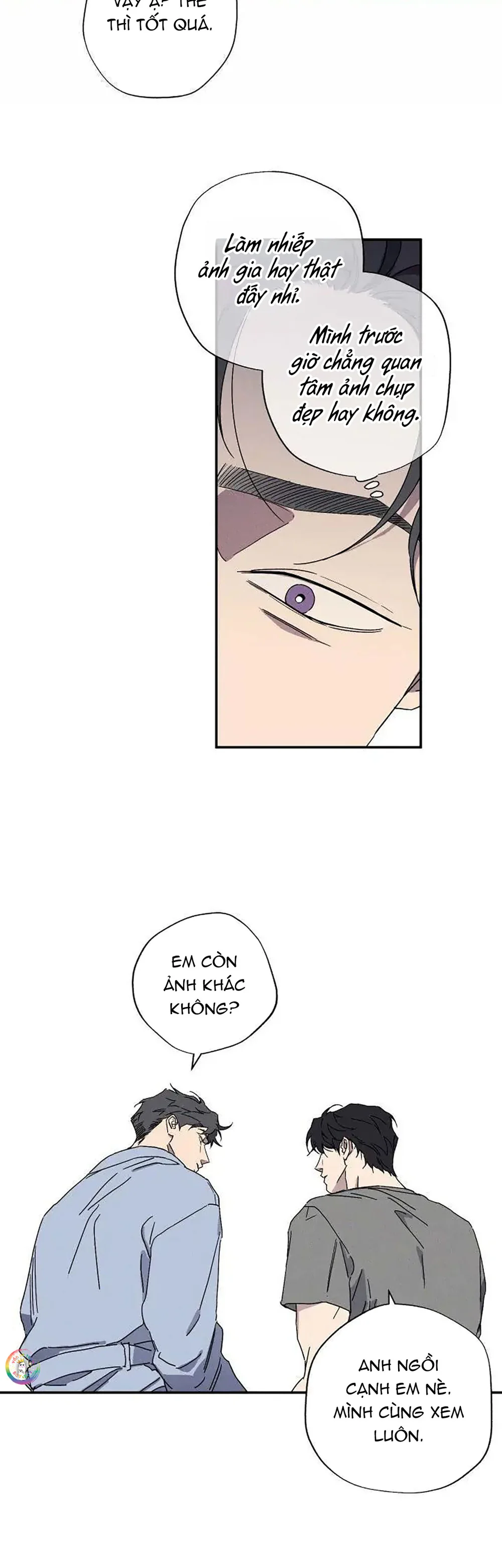 Đọc truyện WET SAND - Chapter 63