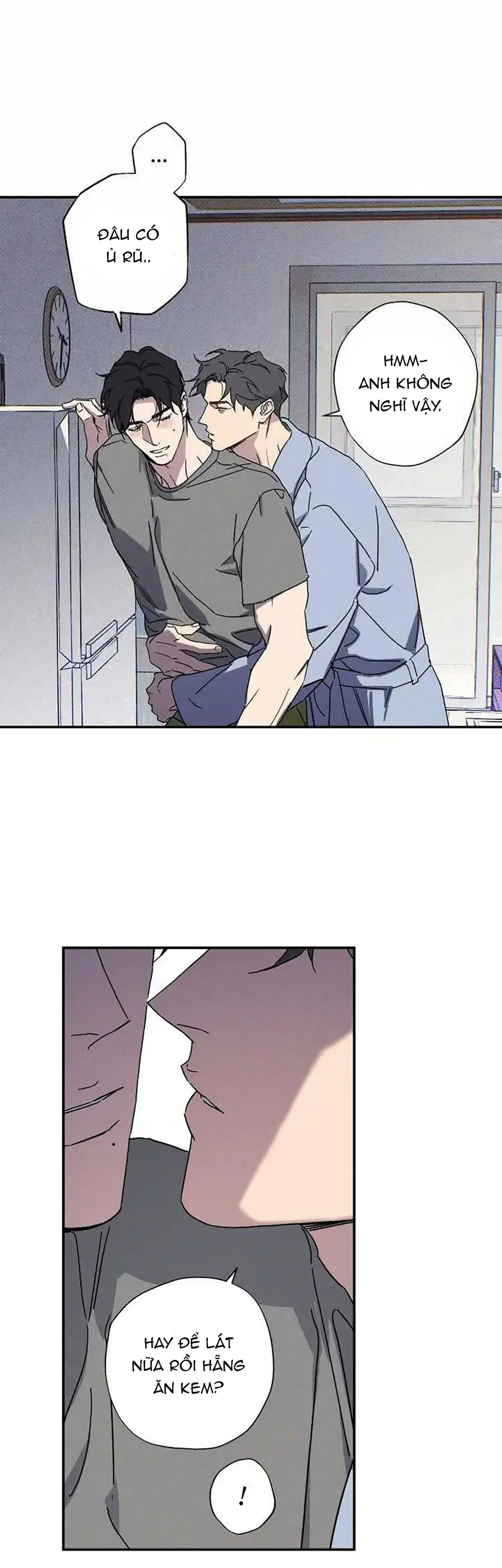 Đọc truyện WET SAND - Chapter 63