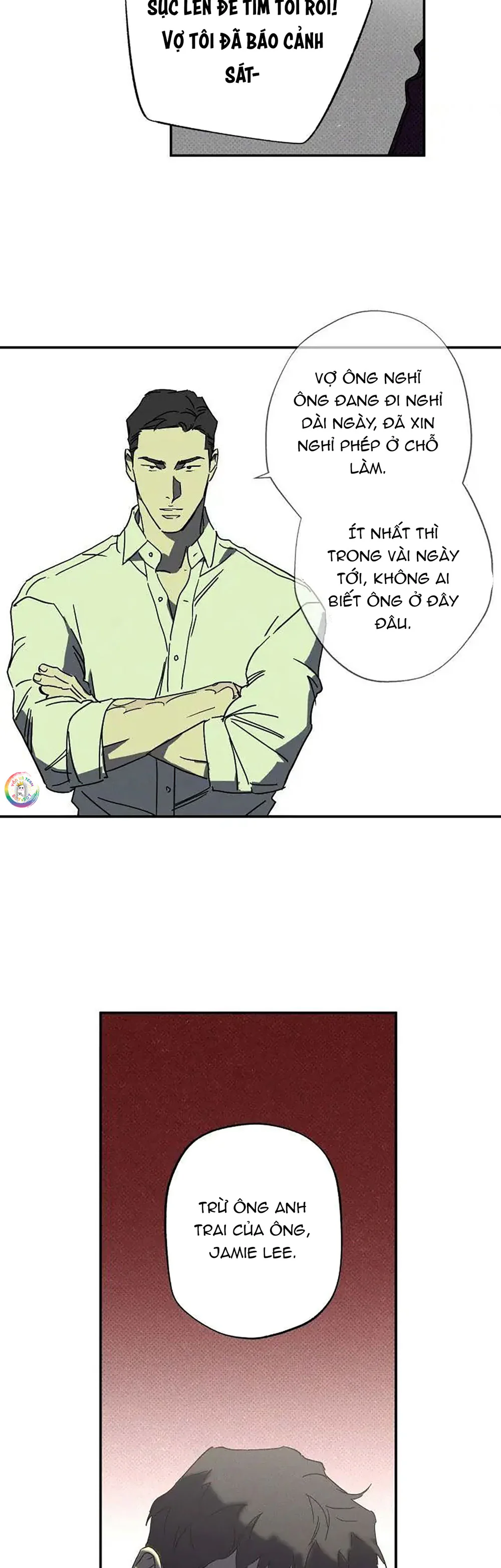 Đọc truyện WET SAND - Chapter 63