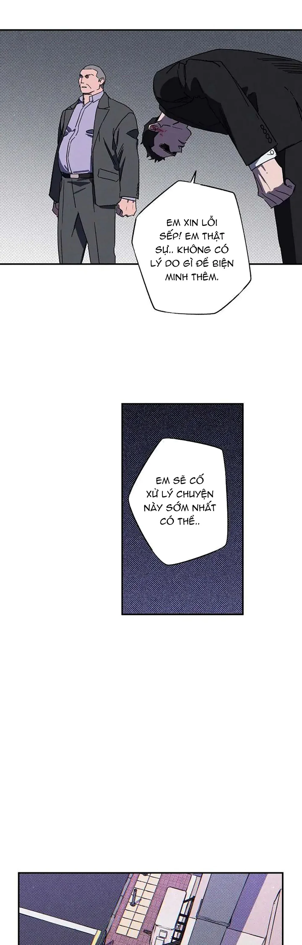 Đọc truyện WET SAND - Chapter 63