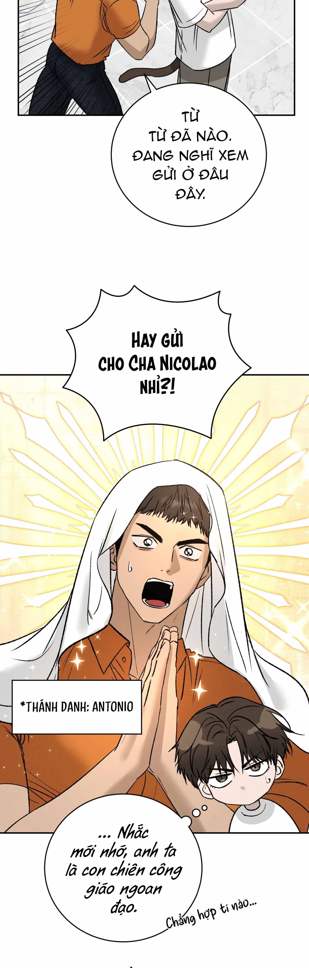 Đọc truyện Kẻ Đáng Chết - Chapter 37