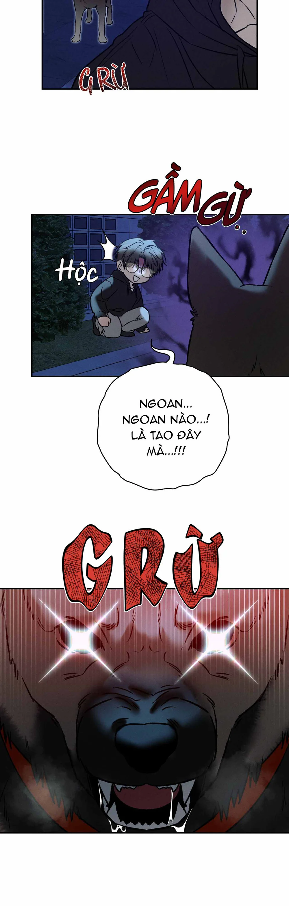 Đọc truyện Kẻ Đáng Chết - Chapter 37