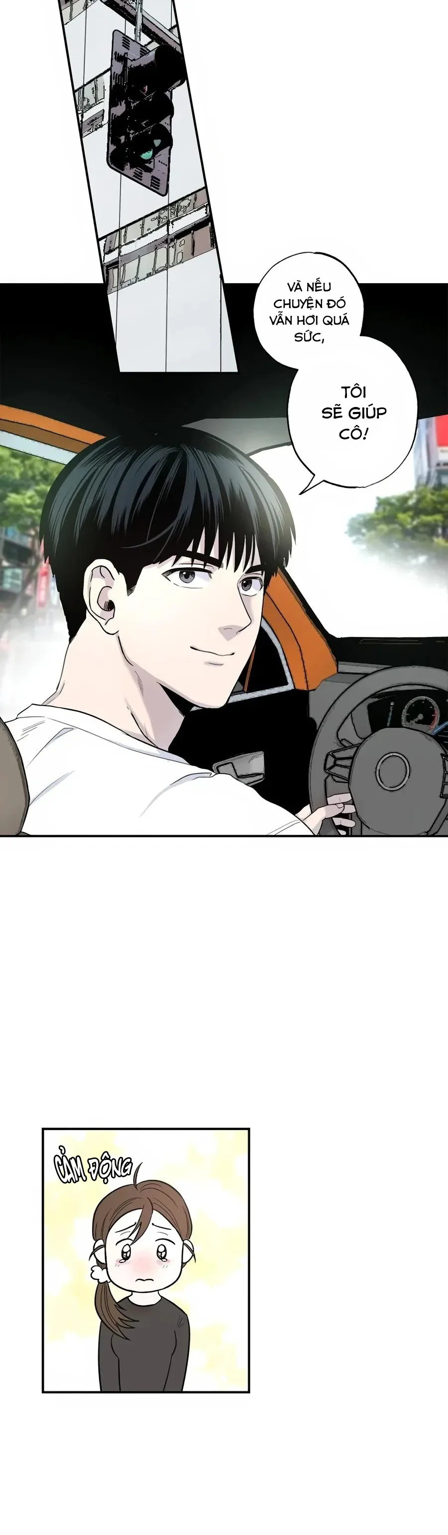 Đọc truyện Taxi Bắt Ghen - Chapter 1