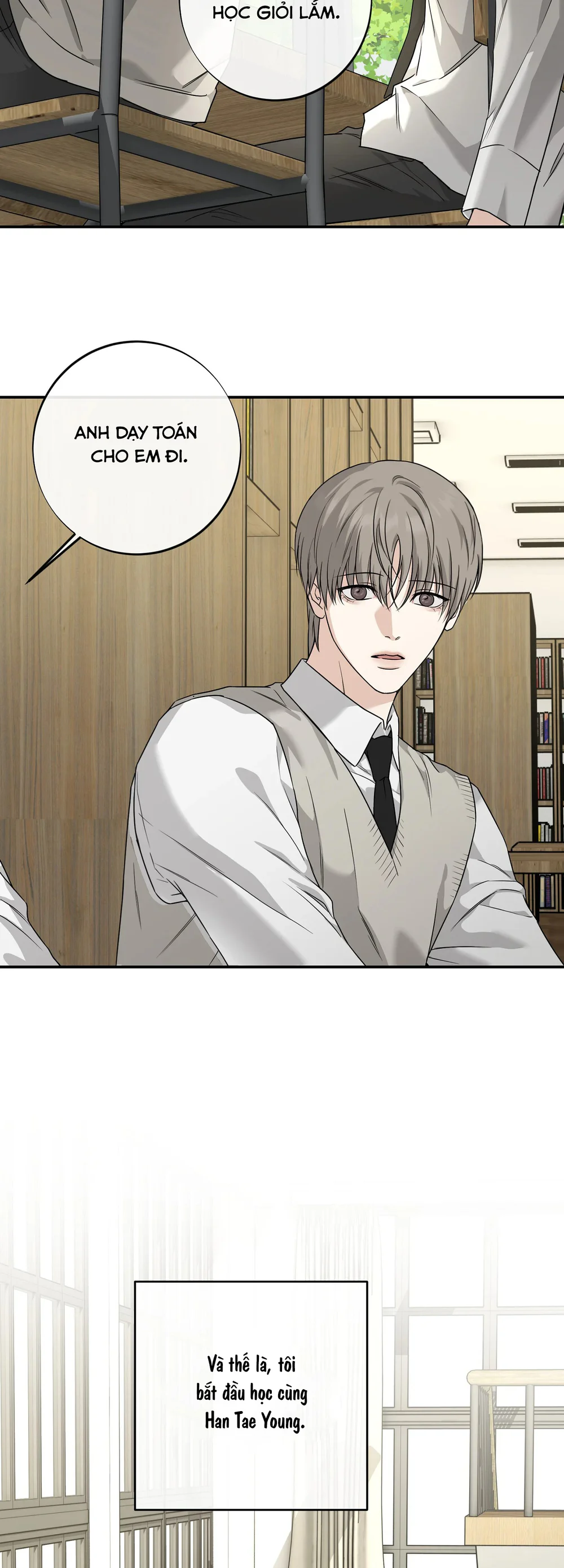 Đọc truyện PATH FORGER - Chapter 2