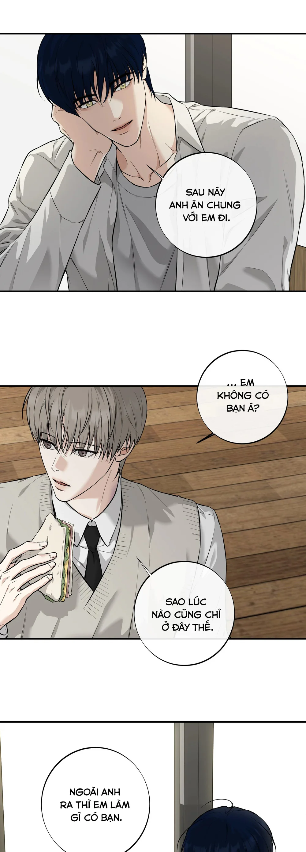 Đọc truyện PATH FORGER - Chapter 2