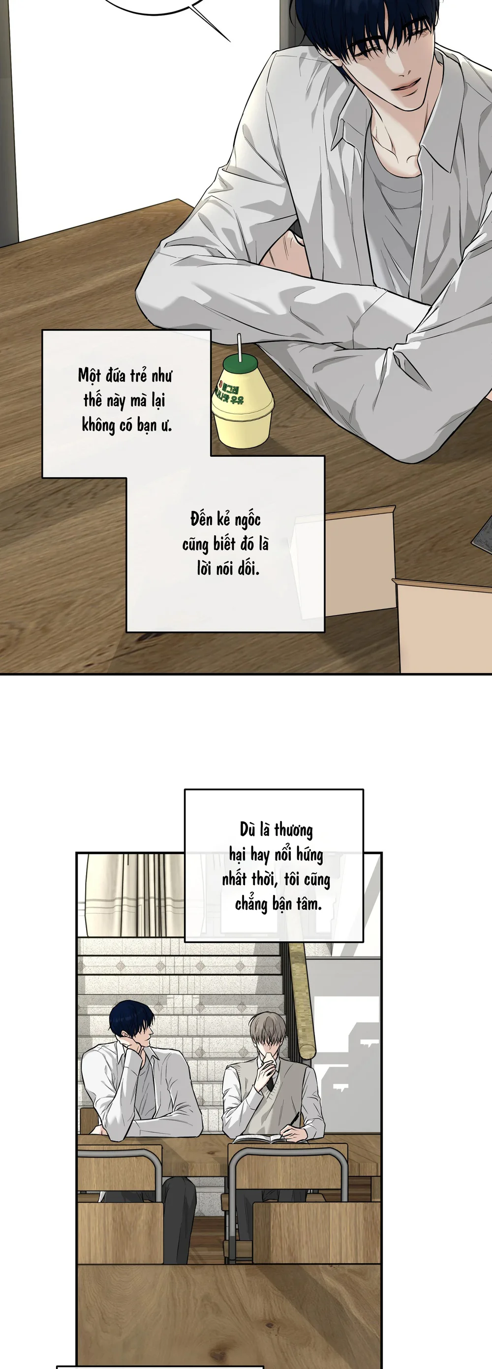 Đọc truyện PATH FORGER - Chapter 2