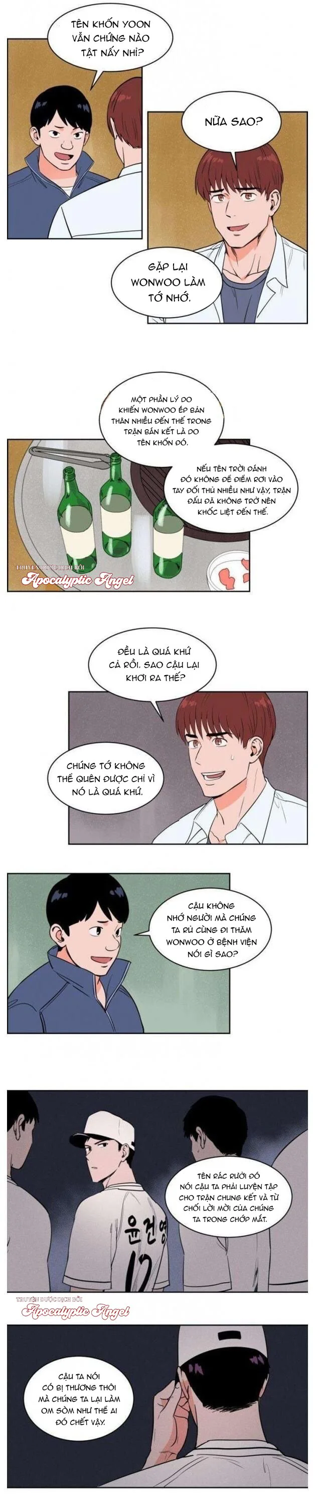 Đọc truyện Điểm Tốt Nhất - Chapter 24