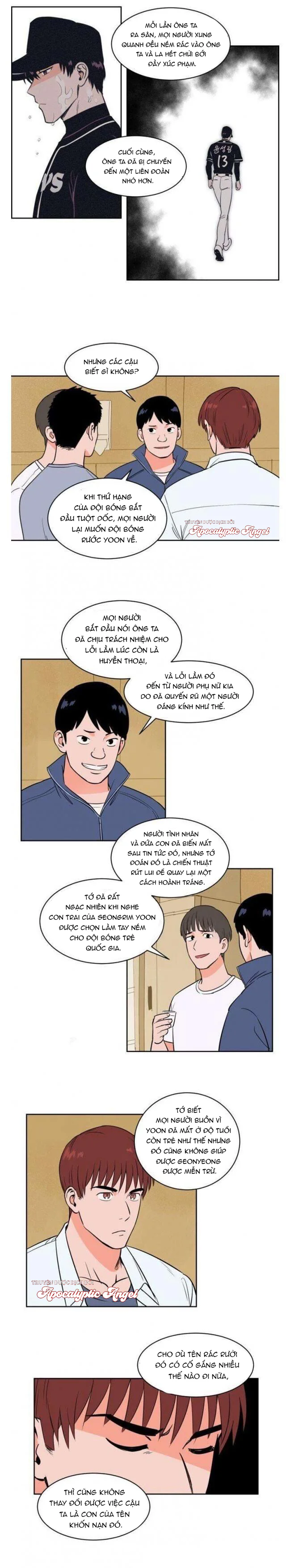 Đọc truyện Điểm Tốt Nhất - Chapter 24
