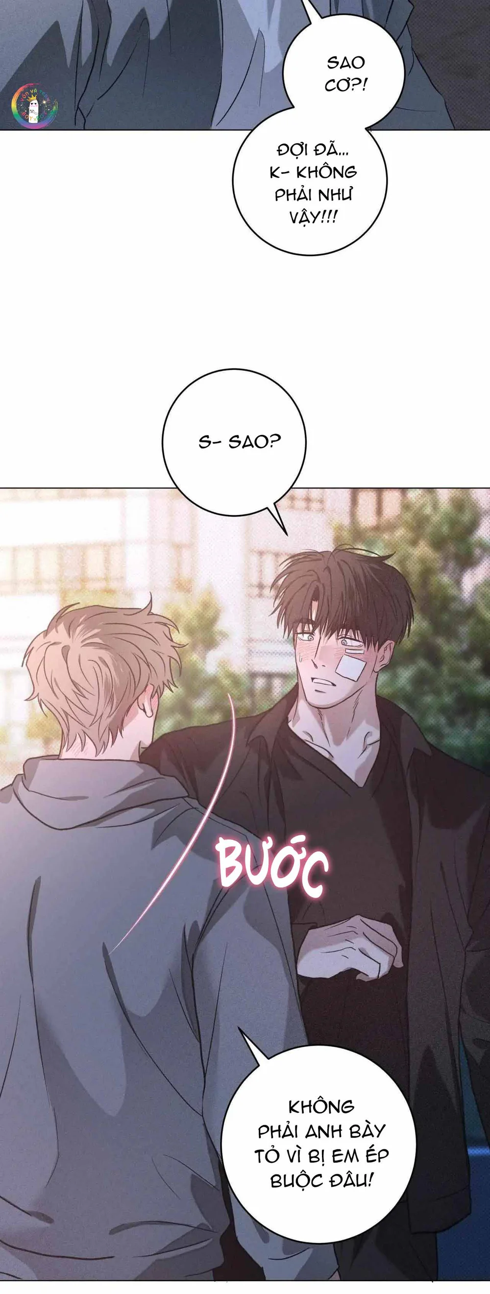 Đọc truyện (END) Định Mệnh Sai Lầm - Chapter 37