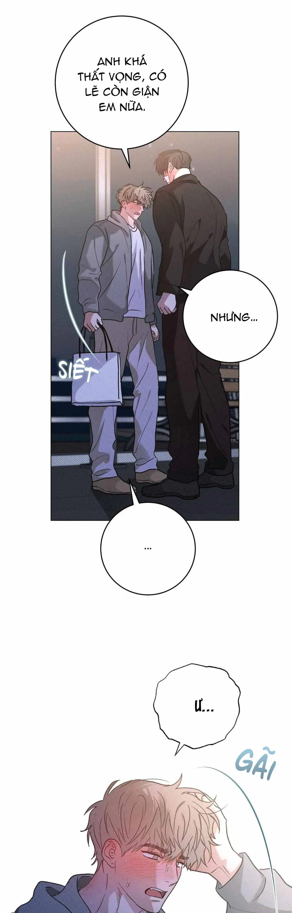 Đọc truyện (END) Định Mệnh Sai Lầm - Chapter 37