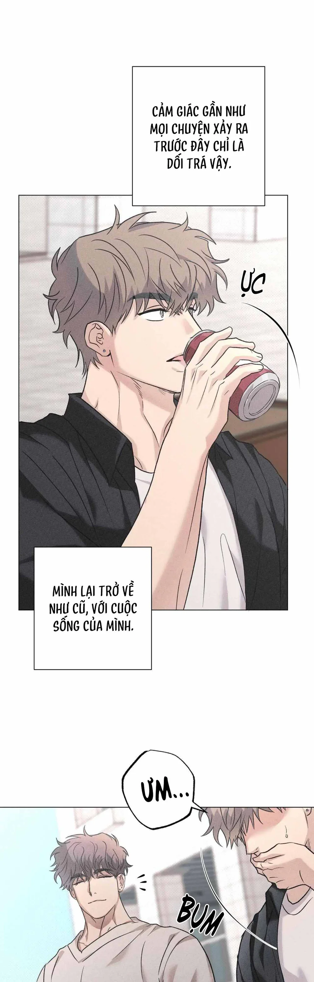 Đọc truyện (END) Định Mệnh Sai Lầm - Chapter 37