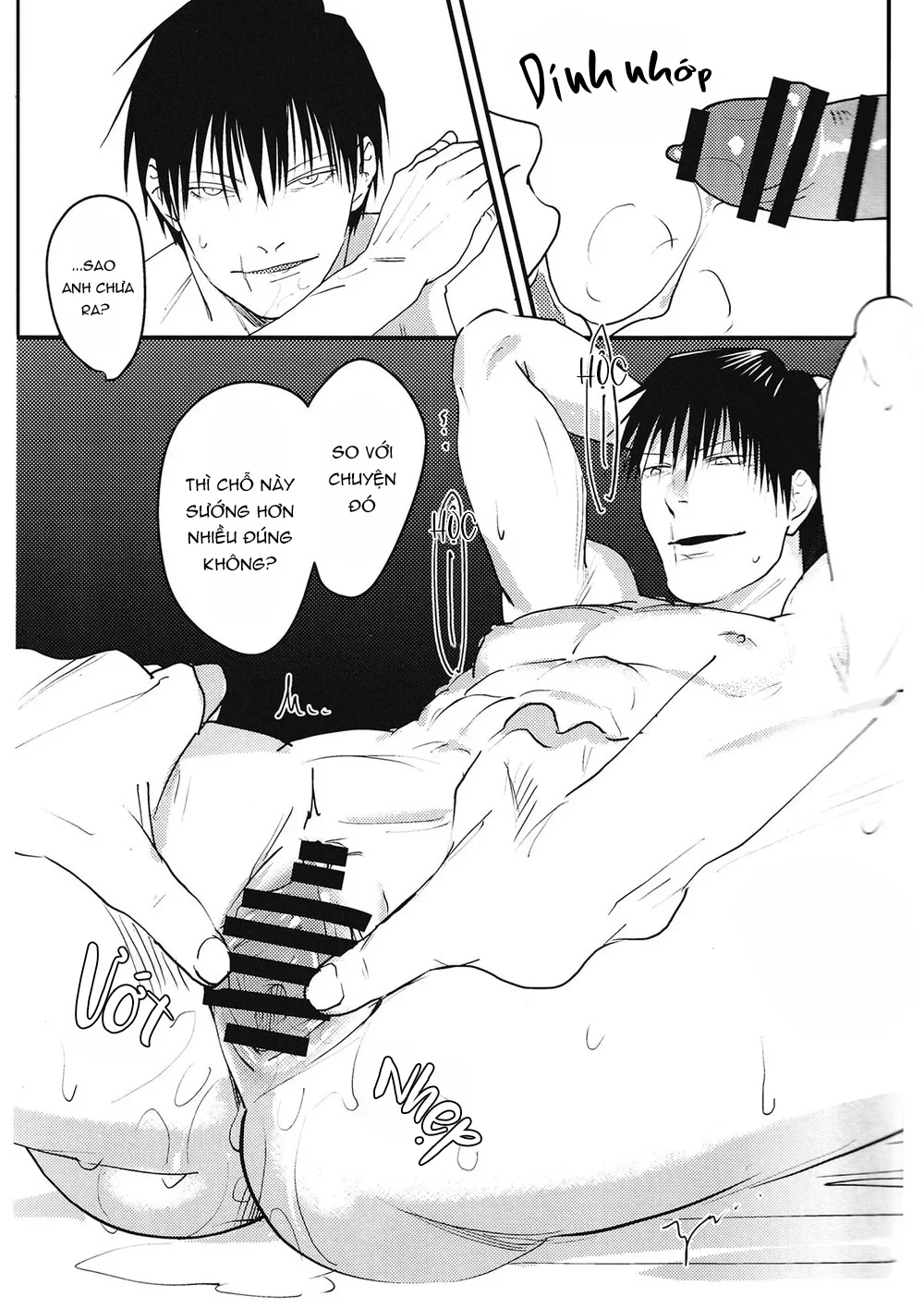 Đọc truyện Trai Có Lồn - Chapter 174