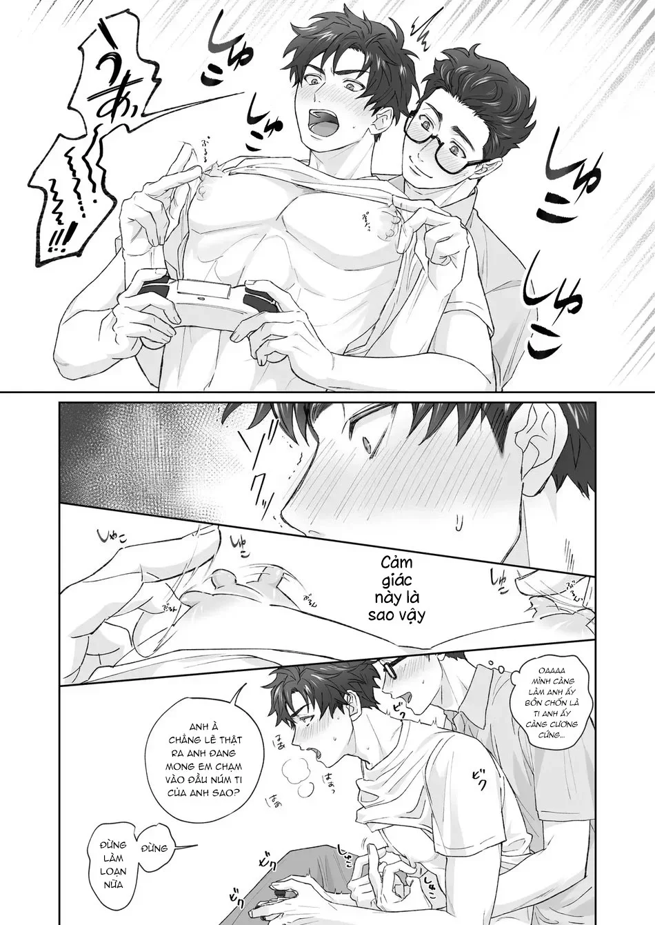 Đọc truyện Nắc Ná Thở - Chapter 149.3