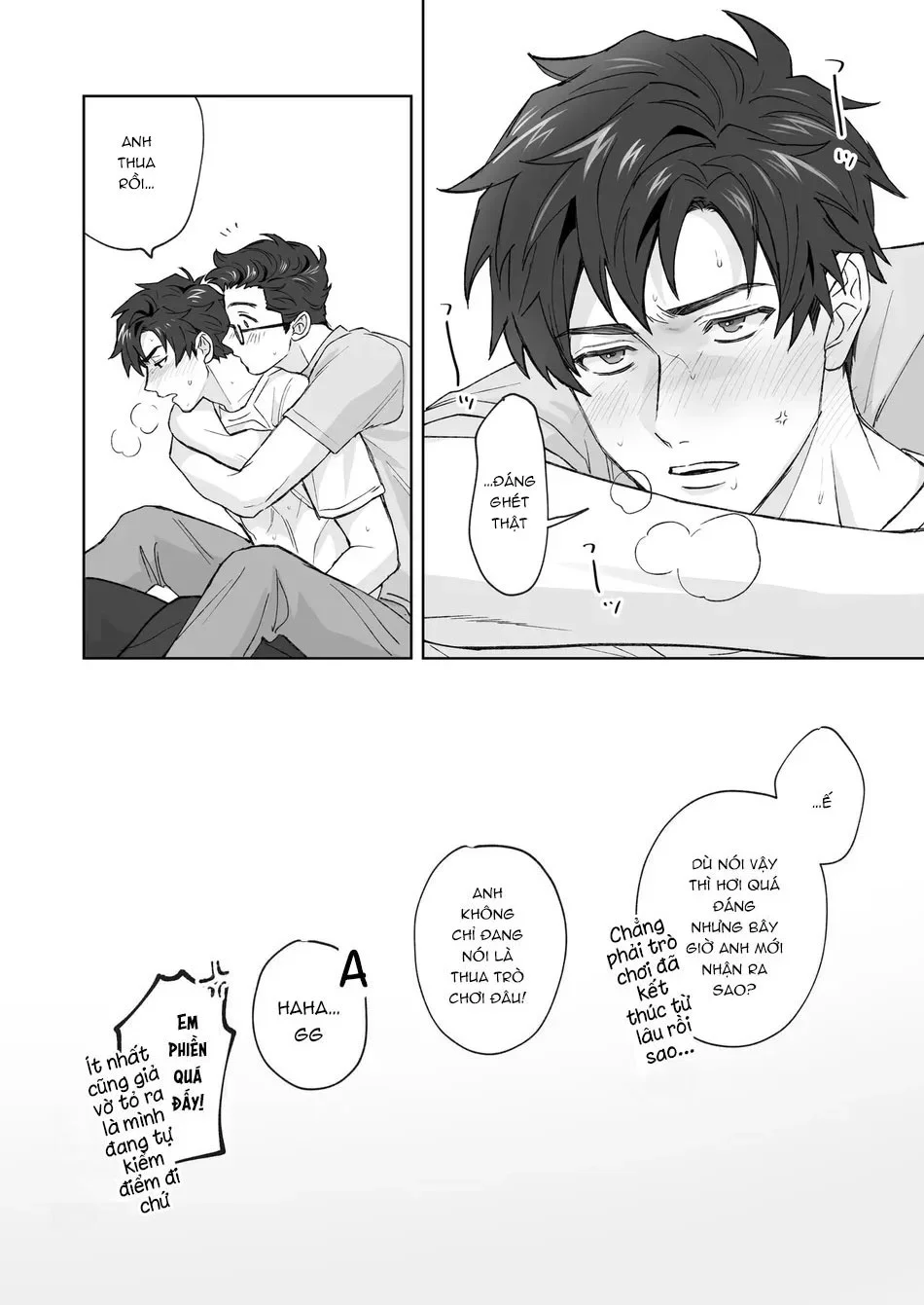 Đọc truyện Nắc Ná Thở - Chapter 149.3