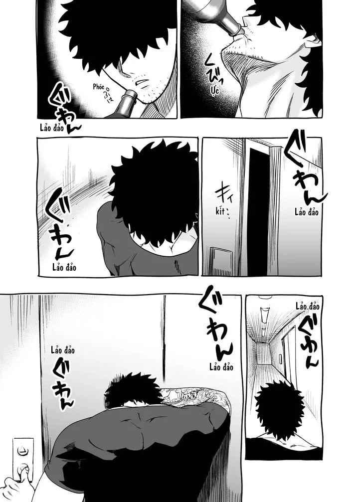 Đọc truyện Serie Manga Ngắn Mlem - Chapter 4.16