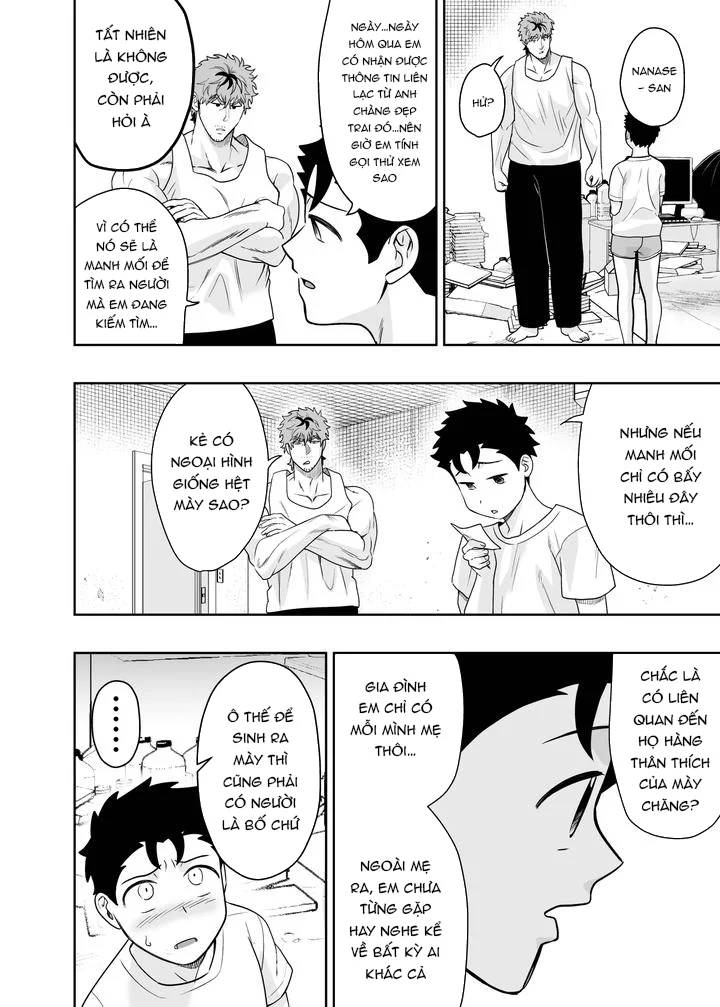 Đọc truyện Serie Manga Ngắn Mlem - Chapter 4.16