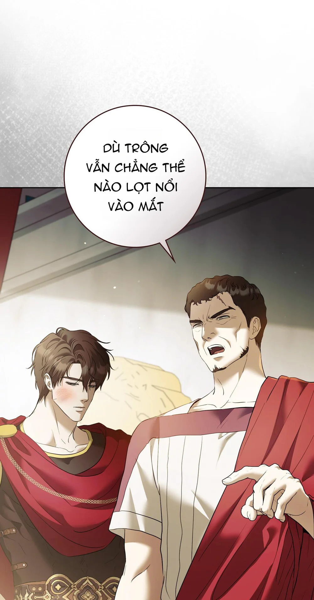 Đọc truyện Giữa Những Nhành Nguyệt Quế - Chapter 8