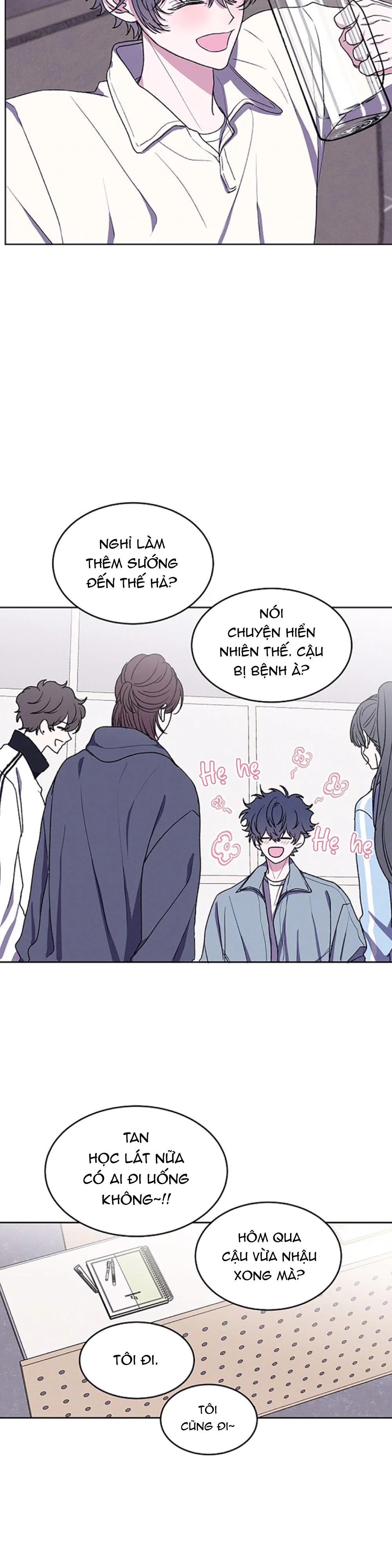 Đọc truyện Cuộc Xâm Lược Dâm Đãng - Chapter 37