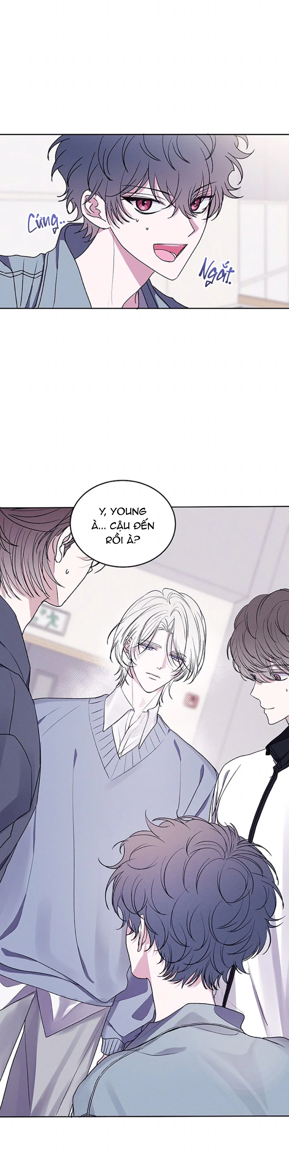 Đọc truyện Cuộc Xâm Lược Dâm Đãng - Chapter 37