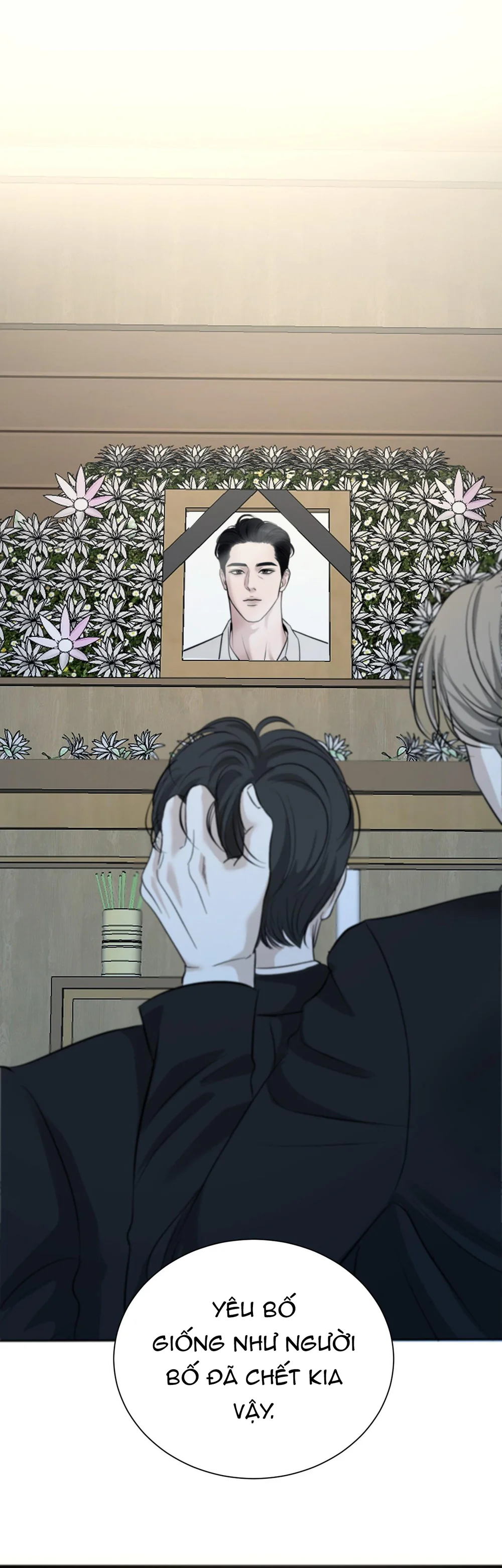 Đọc truyện Chuyện Sai Trái - Chapter 2