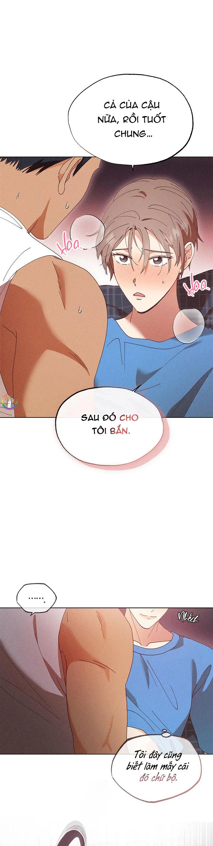 Đọc truyện Anh Trai Trên Ruộng Ớt - Chapter 32