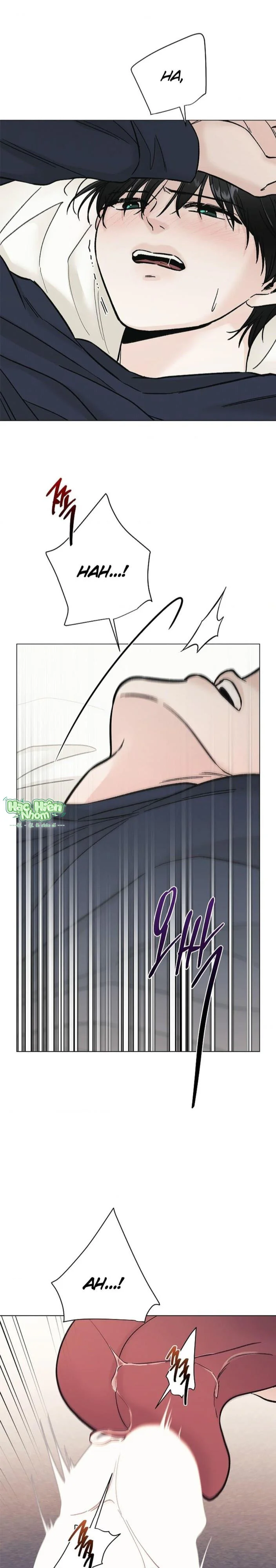 Đọc truyện Nơi Thấu Hiểu Kết Thúc - Chapter 18