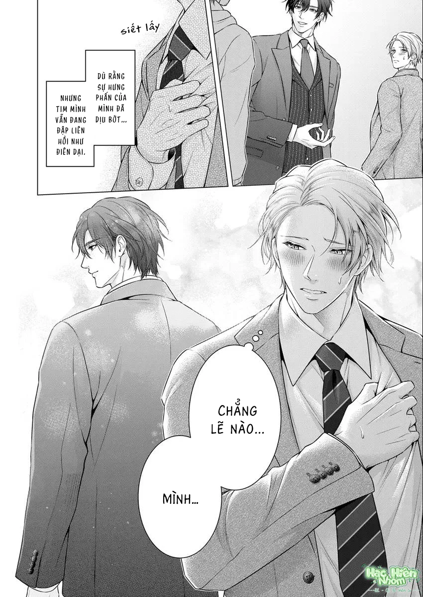 Đọc truyện Hãy để tôi chạm vào cái đuôi gợi cảm đó! - Chapter 12