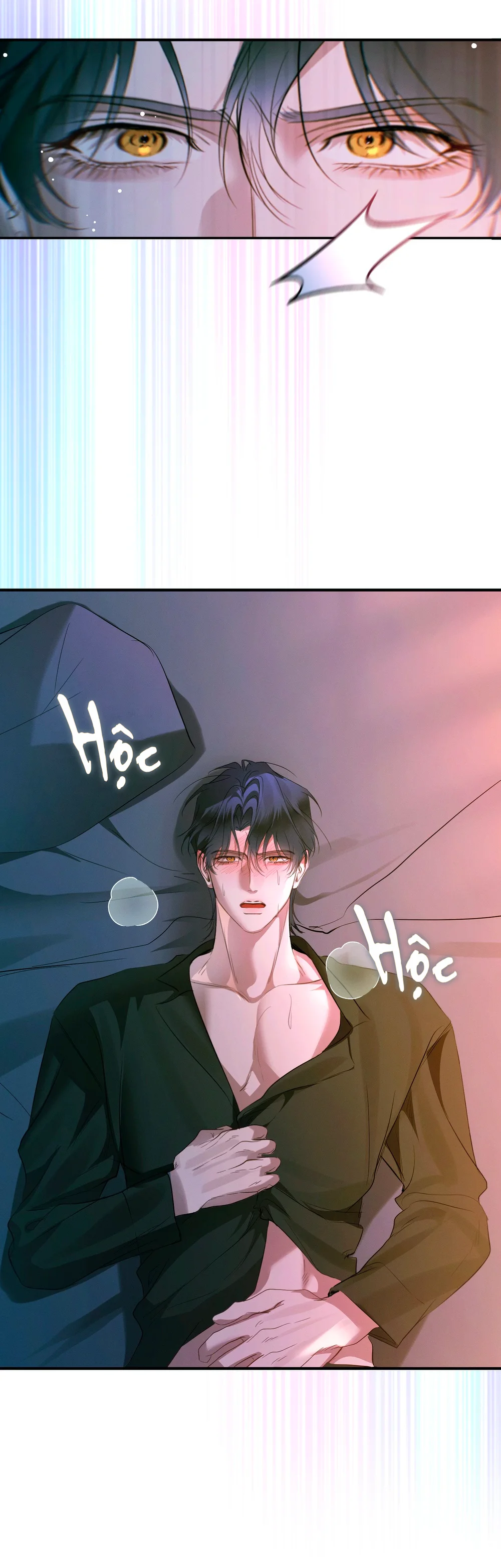 Đọc truyện Love me, Animal - Chapter 6