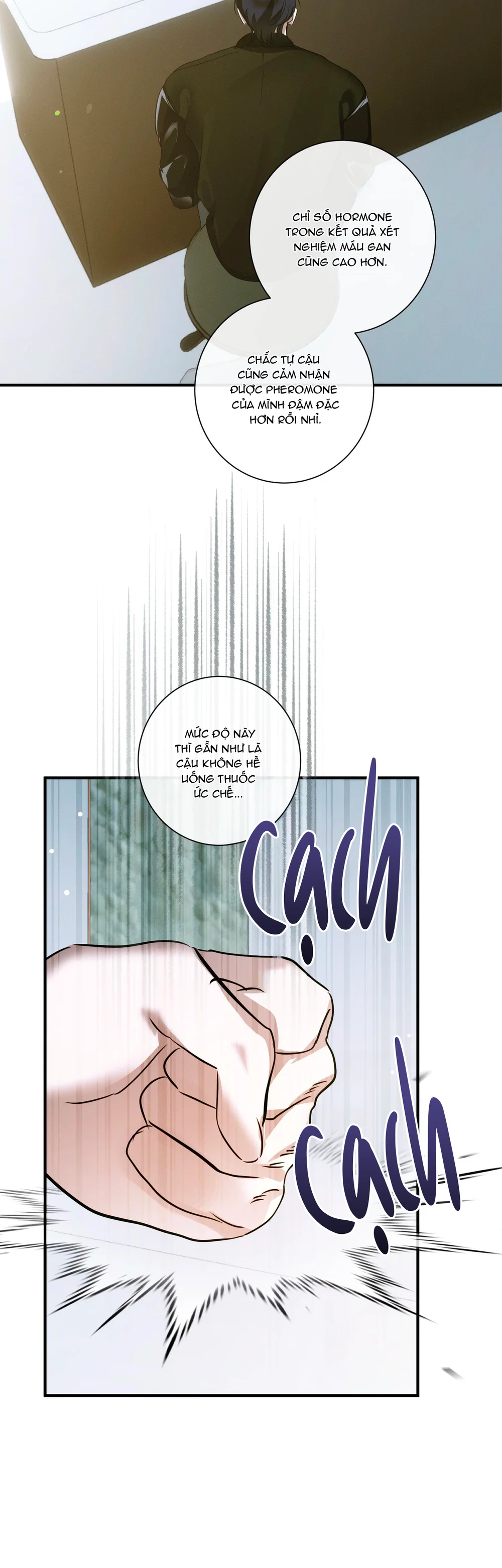Đọc truyện Love me, Animal - Chapter 6