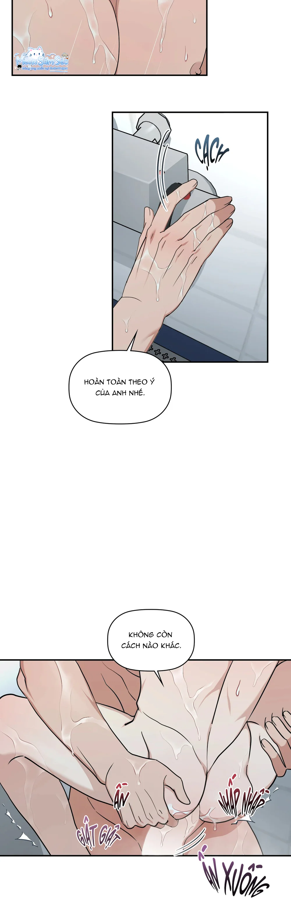 Đọc truyện Punk Love - Chapter 4