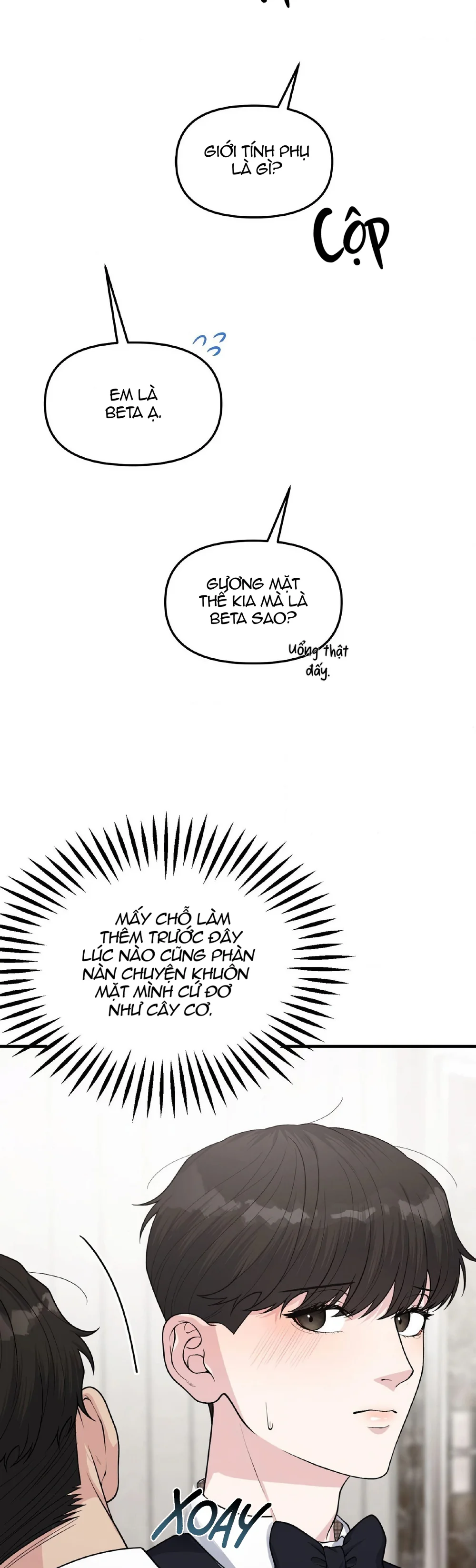 Đọc truyện Trầm Mê Trong Cay Đắng - Chapter 1