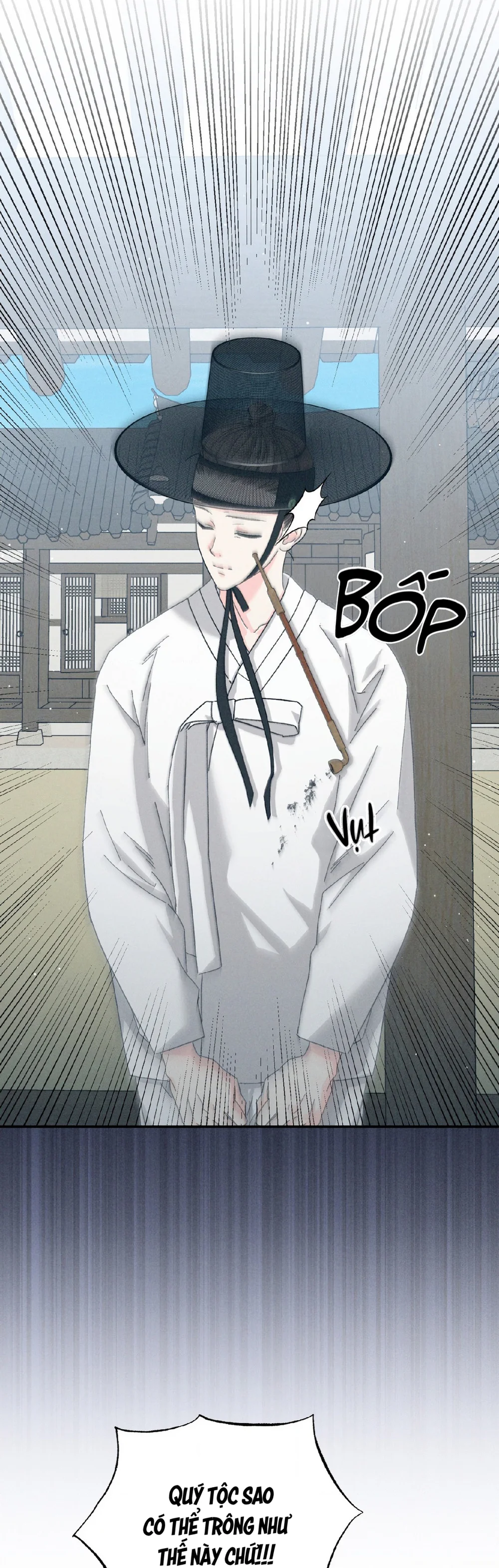 Đọc truyện Bạch Tùng - Chapter 1