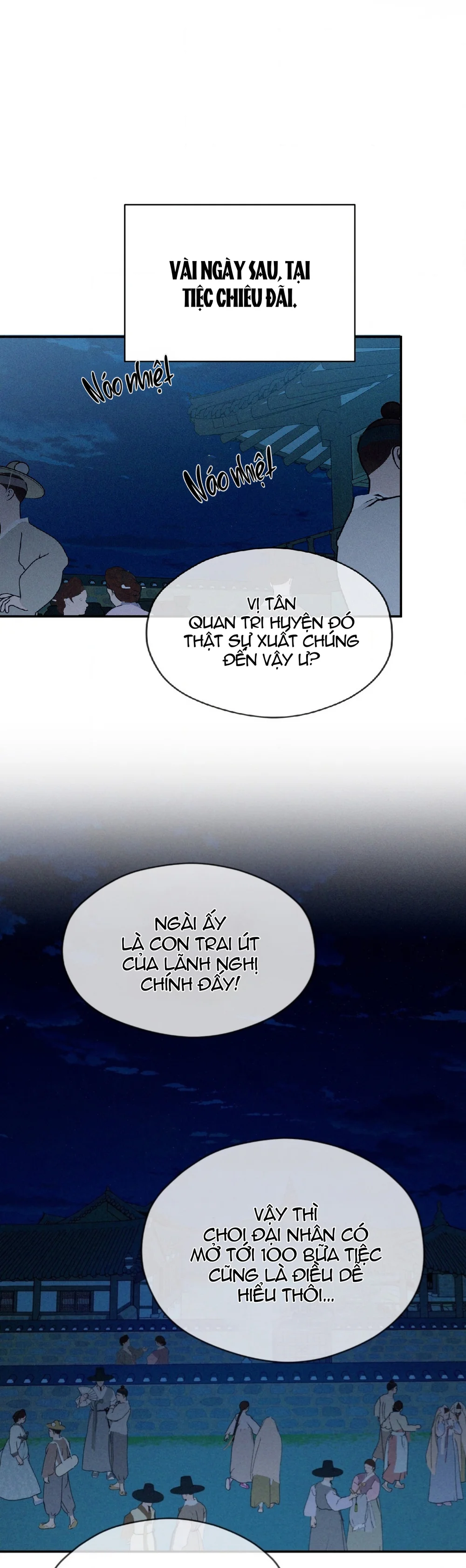 Đọc truyện Bạch Tùng - Chapter 1