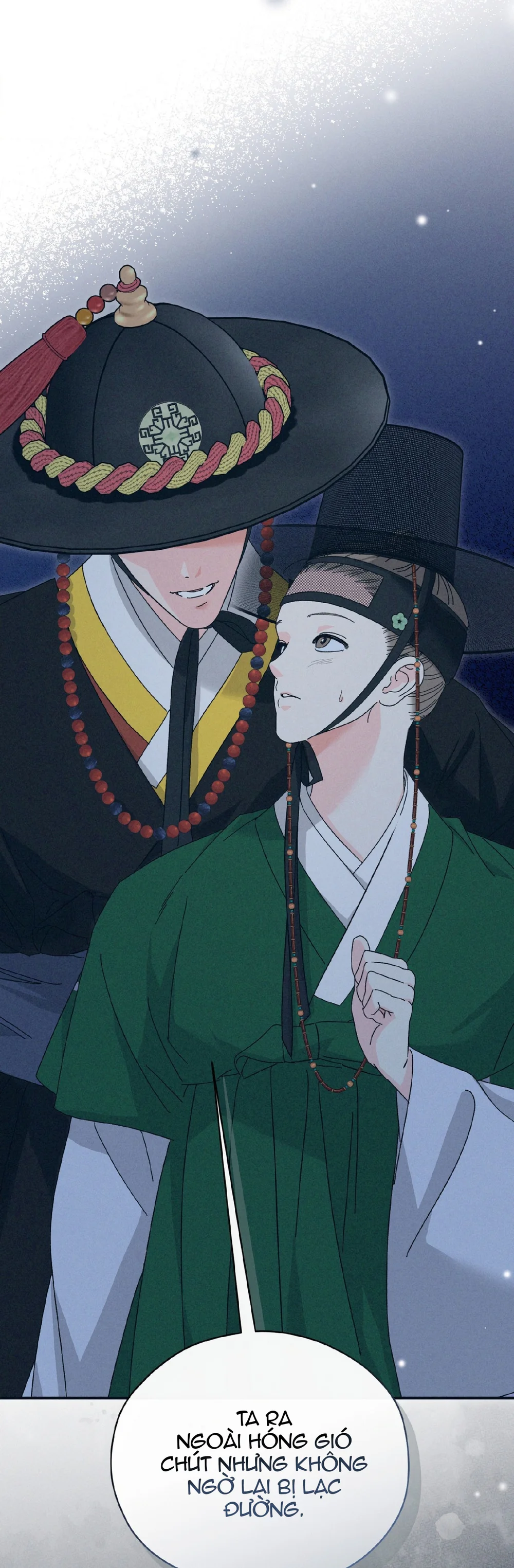 Đọc truyện Bạch Tùng - Chapter 1