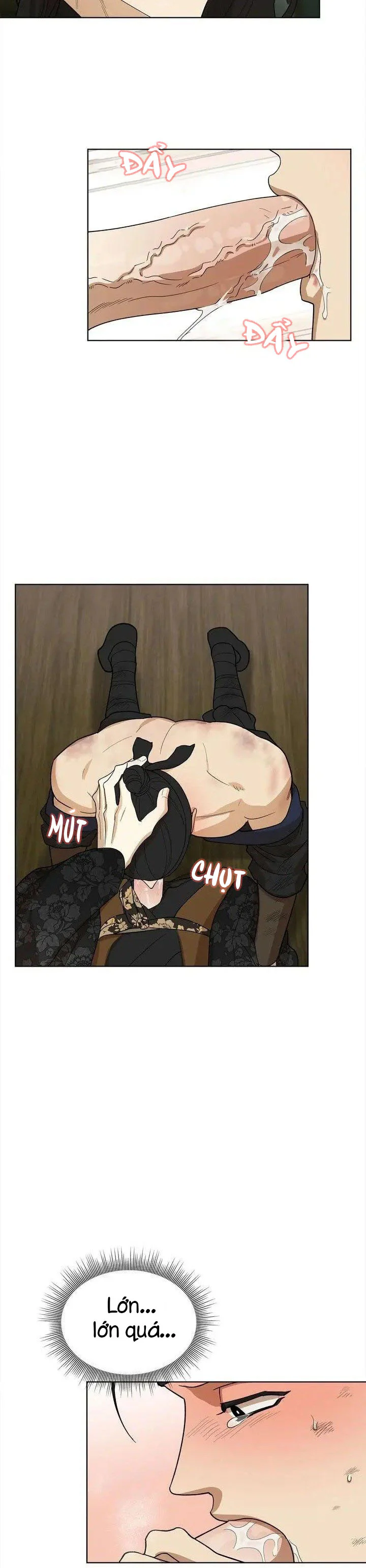 Đọc truyện Dấu Ấn Ngàn Năm - Chapter 15