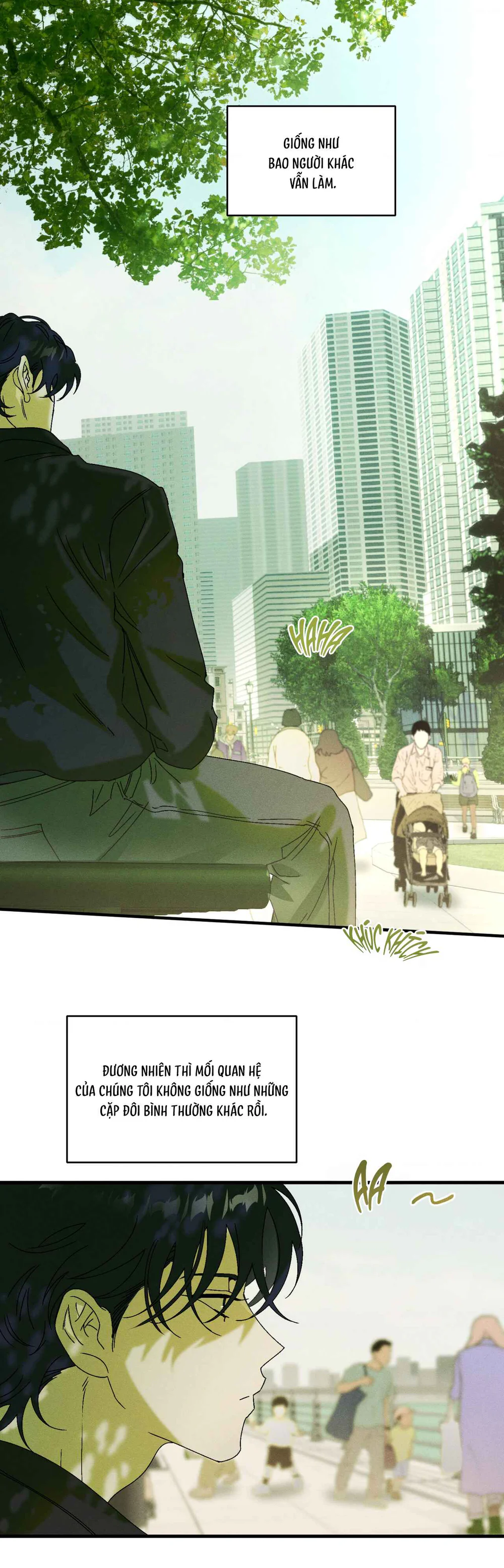 Đọc truyện Cash Or Credit - Chapter 87