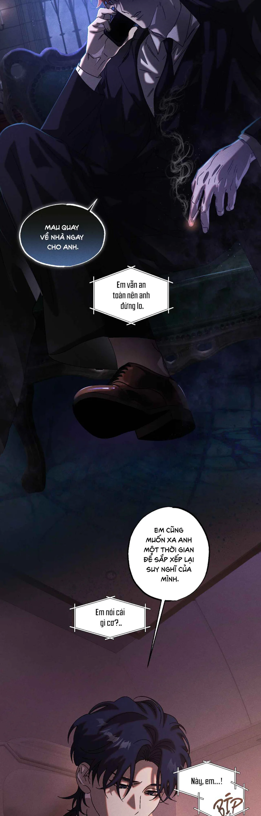 Đọc truyện Cash Or Credit - Chapter 87