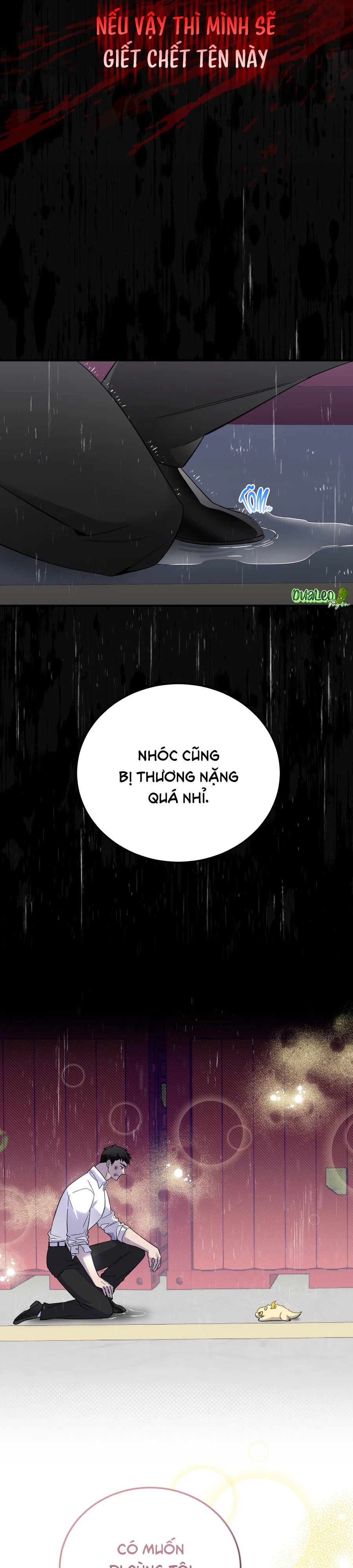 Đọc truyện VỪA MỚI KẾT HÔN MÀ!? - Chapter 1