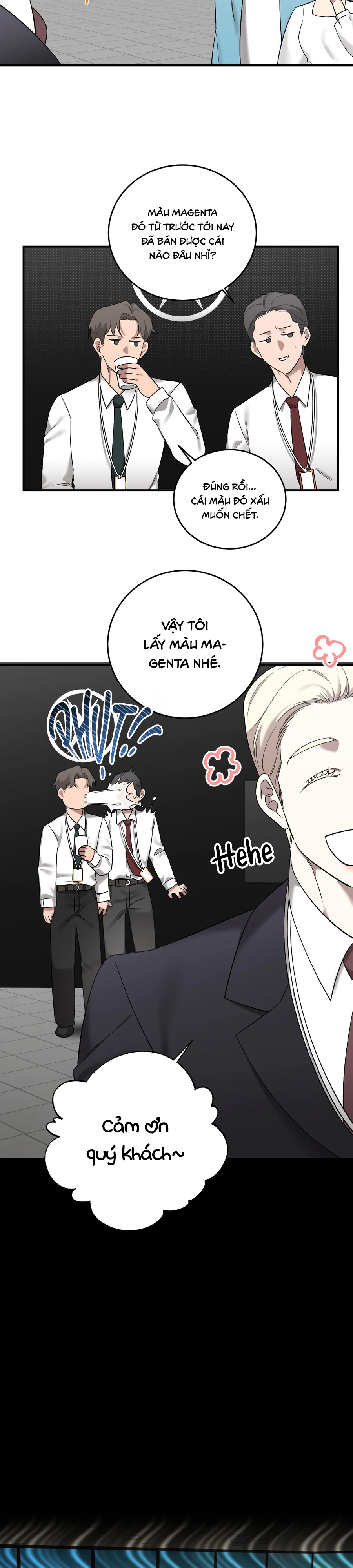 Đọc truyện VỪA MỚI KẾT HÔN MÀ!? - Chapter 2