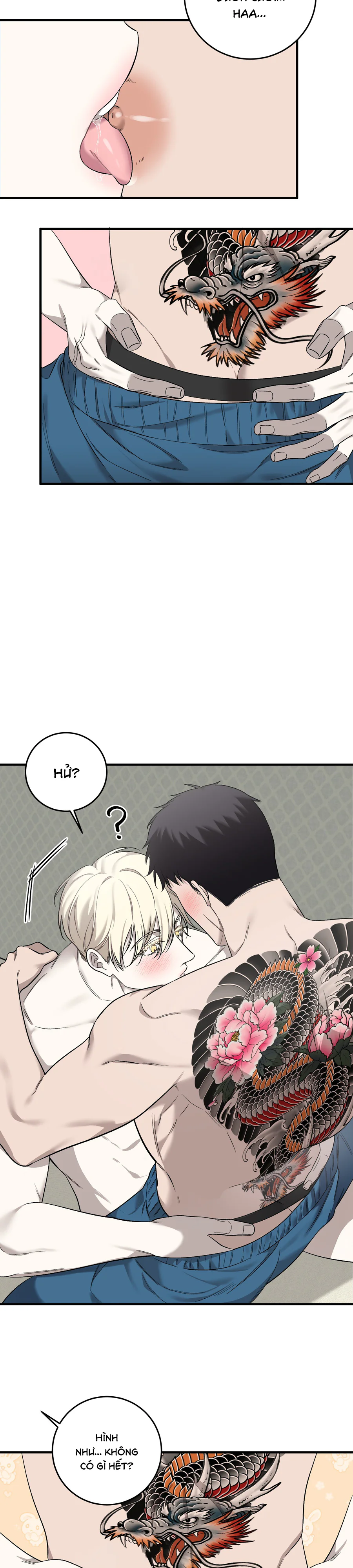 Đọc truyện VỪA MỚI KẾT HÔN MÀ!? - Chapter 3