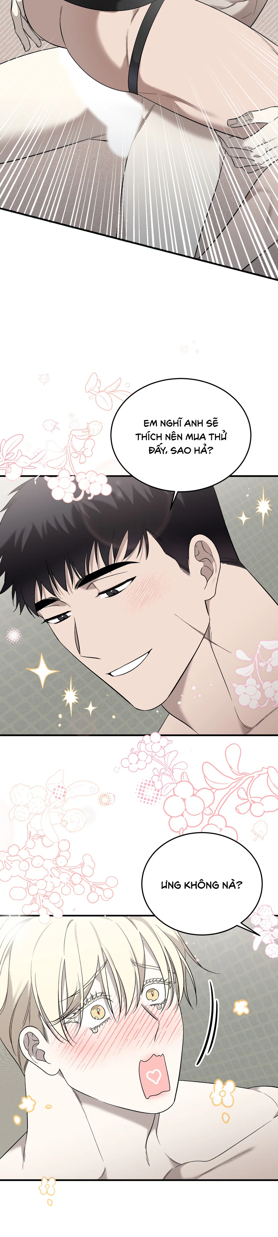 Đọc truyện VỪA MỚI KẾT HÔN MÀ!? - Chapter 3