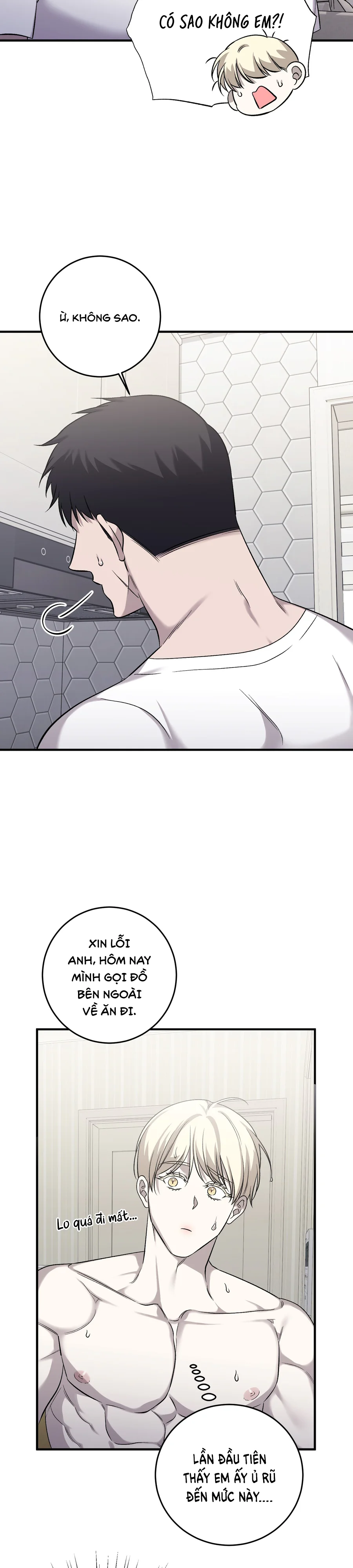 Đọc truyện VỪA MỚI KẾT HÔN MÀ!? - Chapter 5