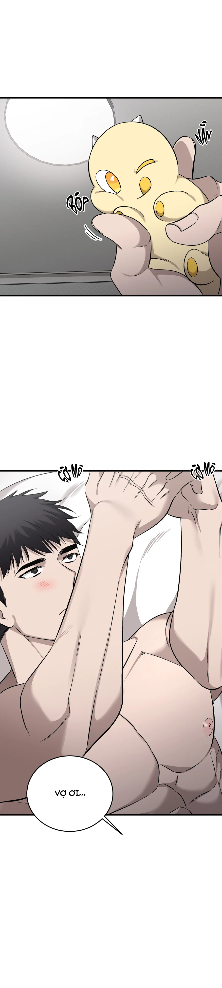Đọc truyện VỪA MỚI KẾT HÔN MÀ!? - Chapter 5