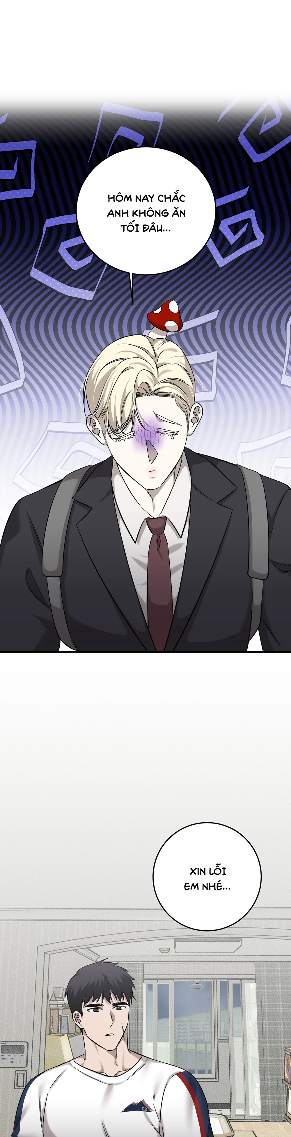 Đọc truyện VỪA MỚI KẾT HÔN MÀ!? - Chapter 6