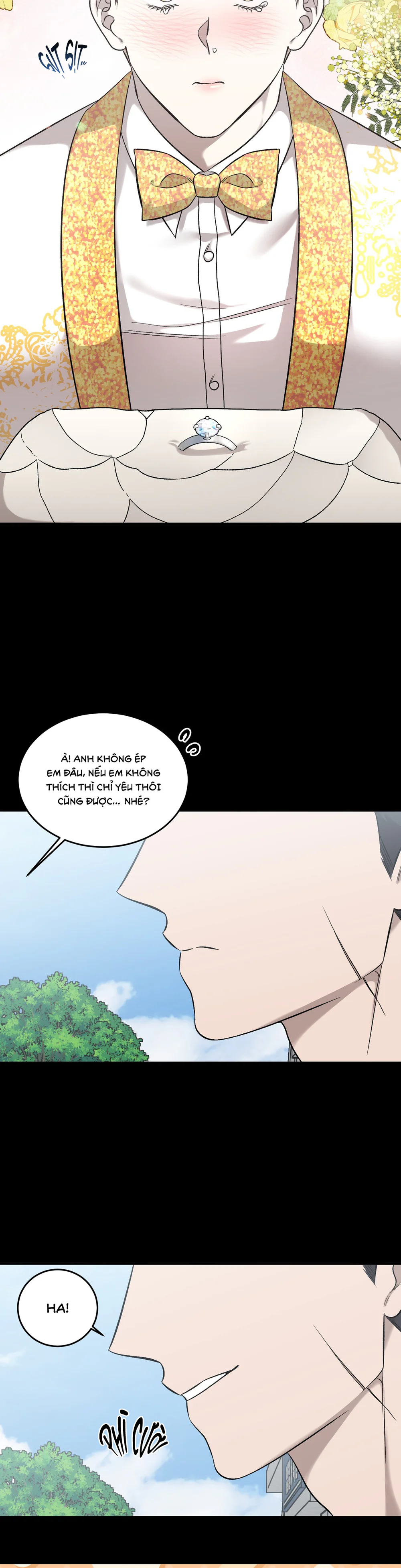 Đọc truyện VỪA MỚI KẾT HÔN MÀ!? - Chapter 6