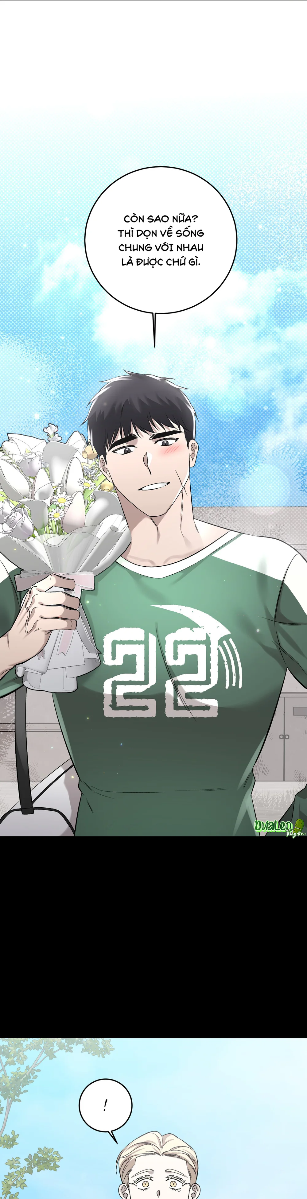 Đọc truyện VỪA MỚI KẾT HÔN MÀ!? - Chapter 6