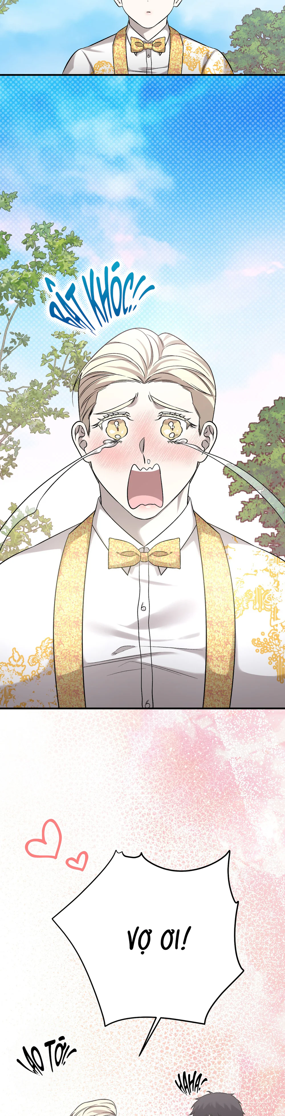 Đọc truyện VỪA MỚI KẾT HÔN MÀ!? - Chapter 6