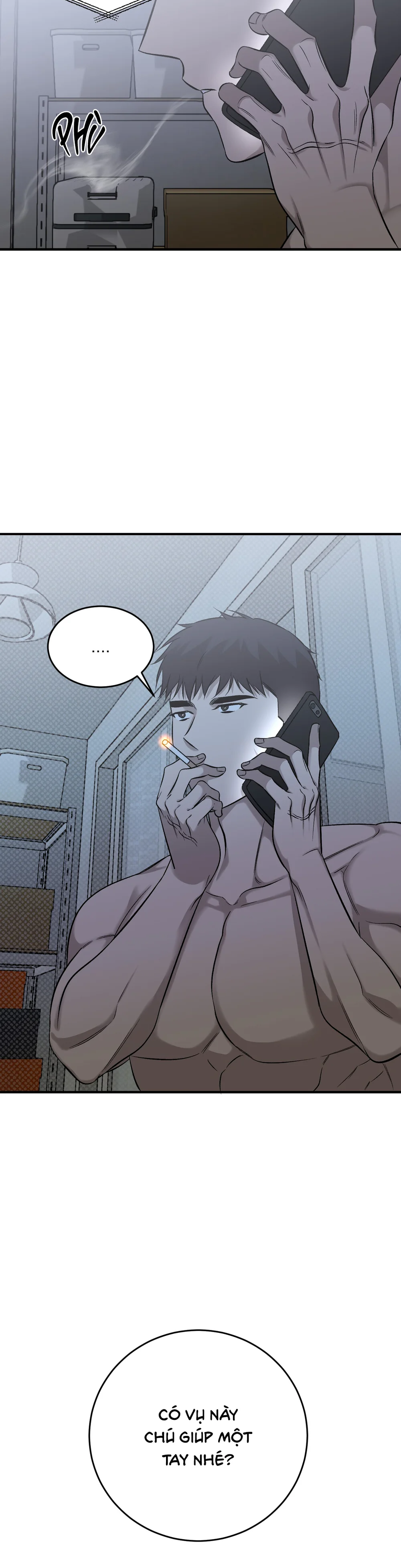 Đọc truyện VỪA MỚI KẾT HÔN MÀ!? - Chapter 6